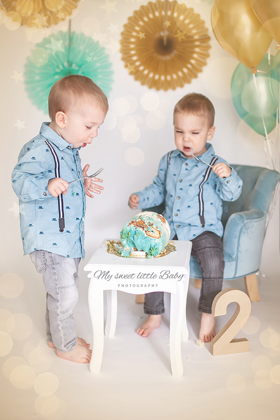 Baby Geburtstags-Shooting - Mysweetlittlebaby-DIY Cake-Smash-Shooting, die Zweite. Das Geburtstagsshooting für meine Zwillinge zum 2. Geburtstag. Überlegungen, Vorbereitungen und Fotoshooting