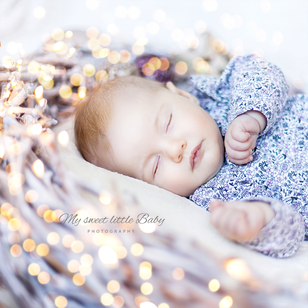 My sweet little Baby - Home-