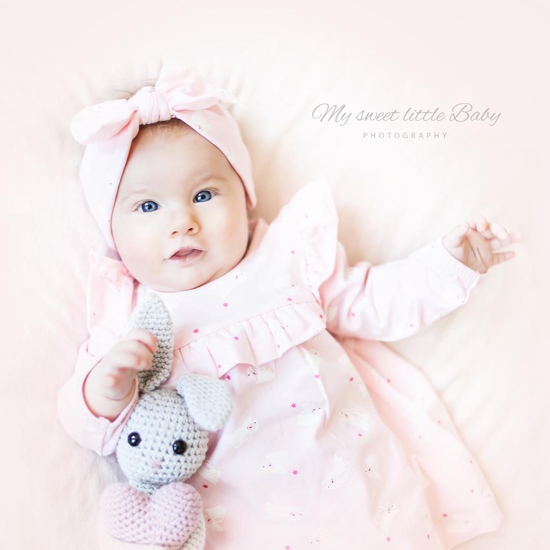 My sweet little Baby - Home-
