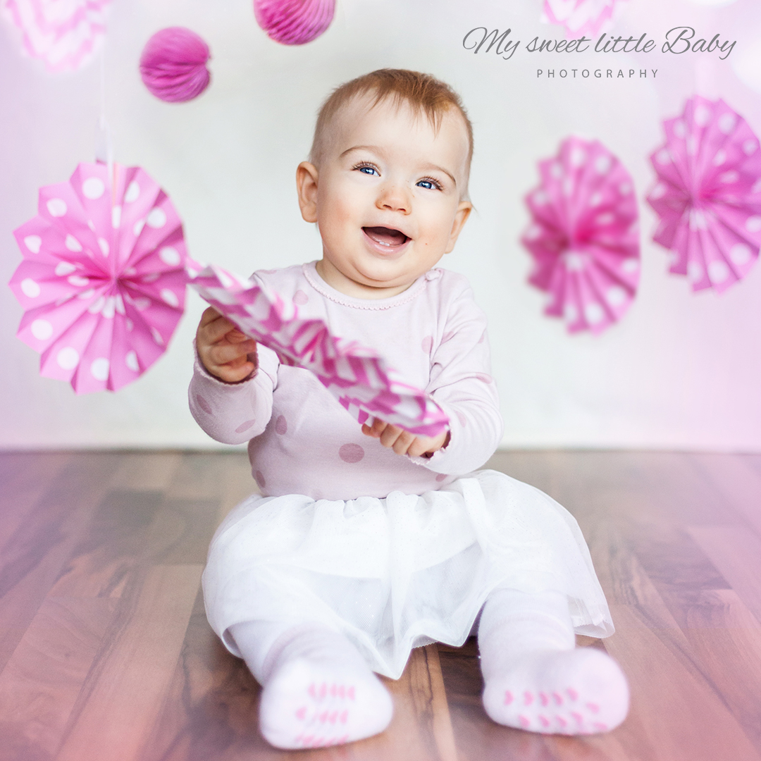 My sweet little Baby - Home-