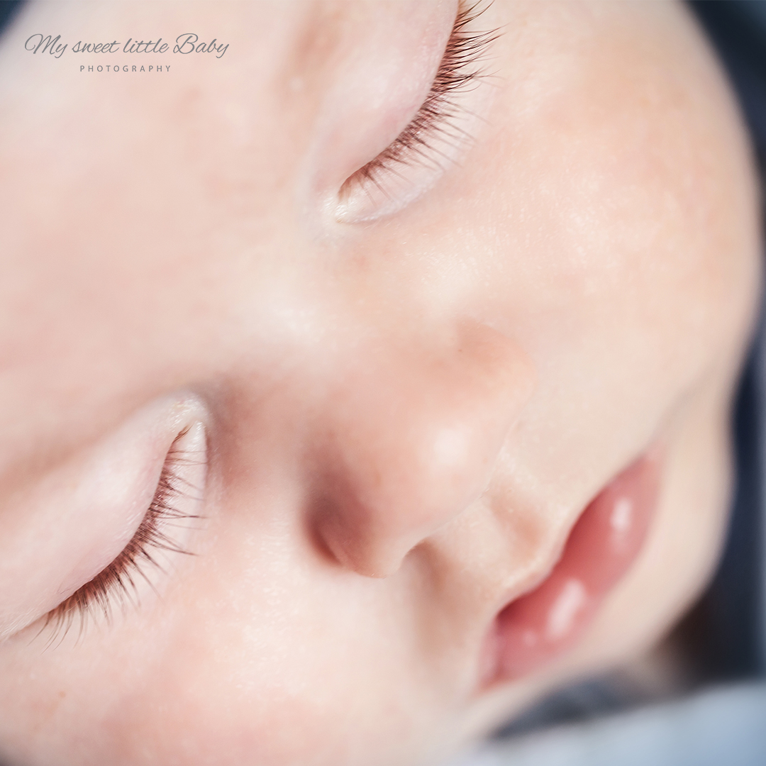 My sweet little Baby - Home-